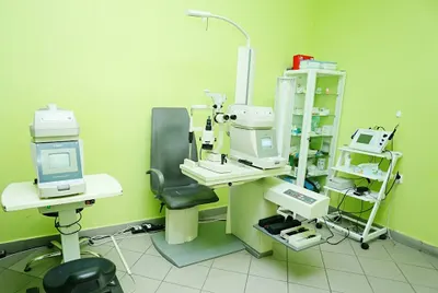 Przychodnia Okulistyczna Sokoli Wzrok lek med Stanisław Misztal Specjalista okulistyki